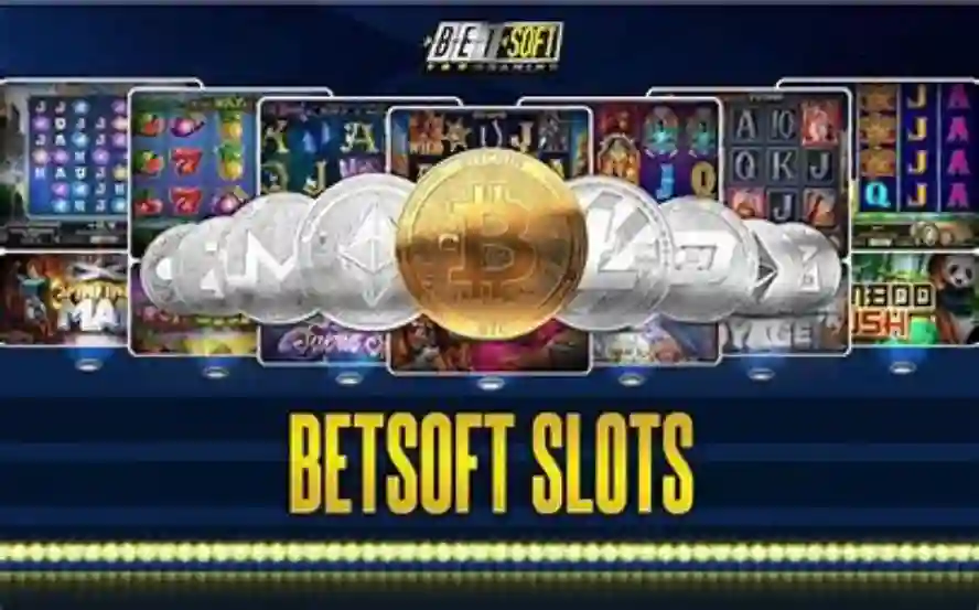 Provider Slot Online Betsoft